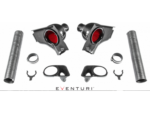 Eventuri Carbon intake system for BMW M5 E39